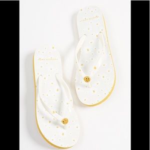 NWOT Tory Burch flip flops